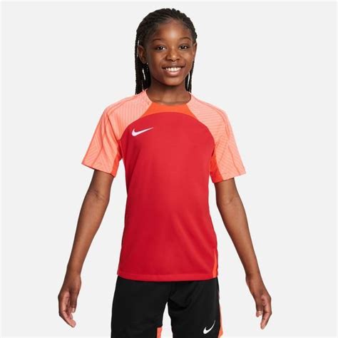 nike strike trikot weiß rot|Nike Dri.